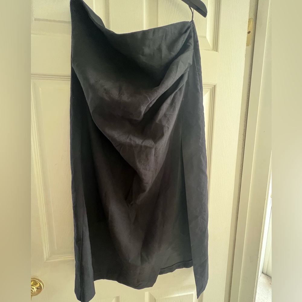 Zara Skirt w Slit